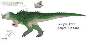 Komodosavoy