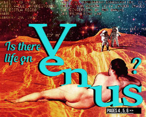 Is There Life on Venus?