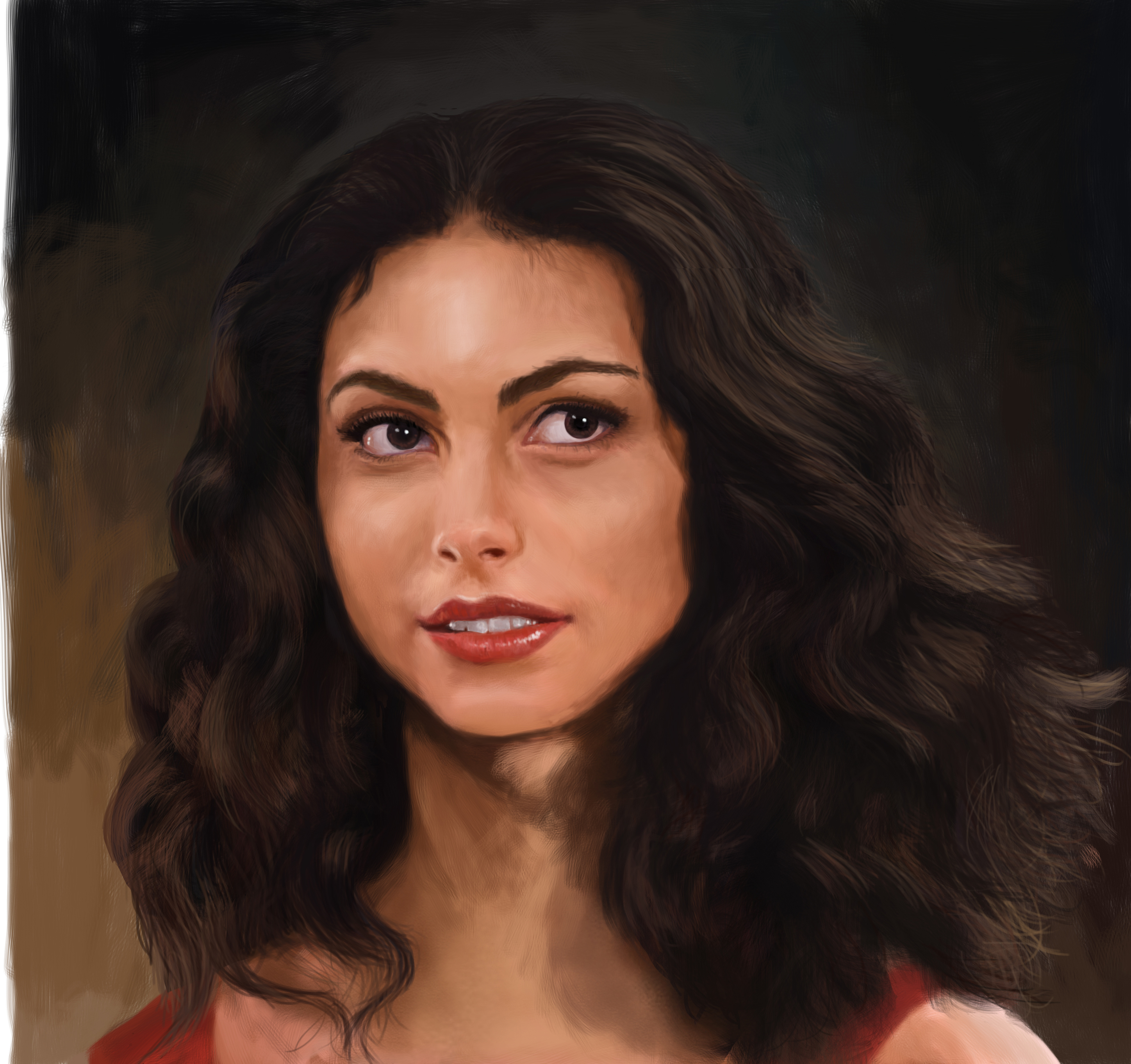 Inara Serra from Firefly tv show