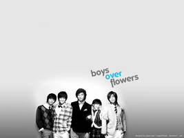 Boys Over Flowers