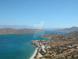 Crete Landscape