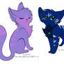 Cat adoptables!