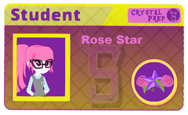 Rose Rider Star Equestria Girls Rose Star by Rall245 on DeviantArt
