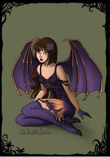Dark-Fairy-Azaleas-Dolls by Lokiluv728 on DeviantArt