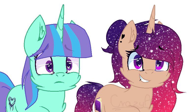 MLP Collab by Rall245 on DeviantArt