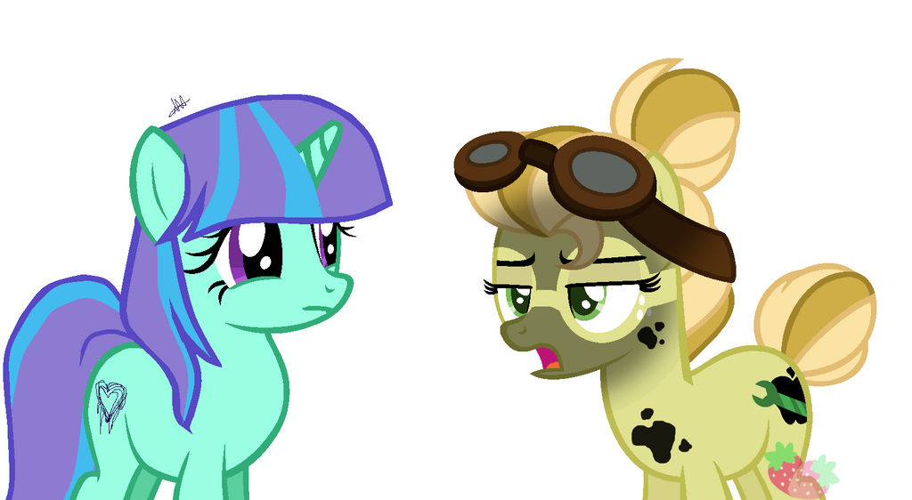 MLP Collab #2 by Rall245 on DeviantArt