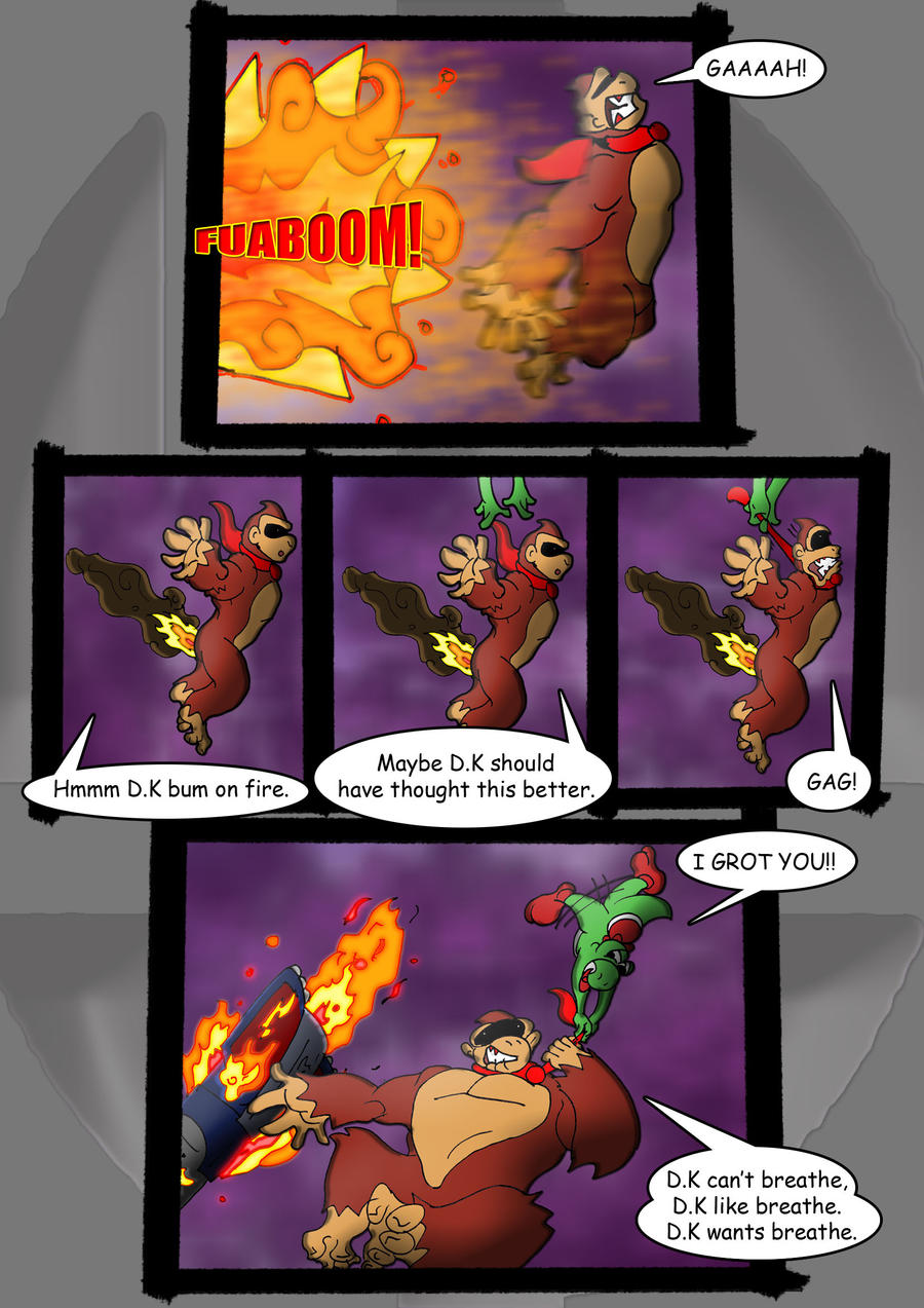 Super Smash Bros comic C5-06