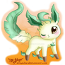 PKM - Leafeon