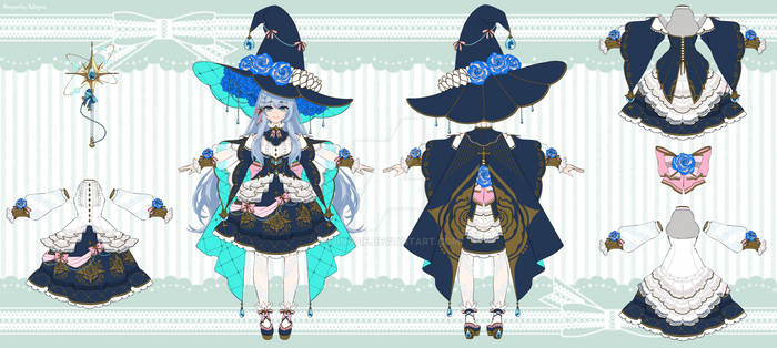 COM - Witch Design