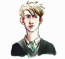 Quick Scorpius Malfoy