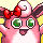 Zenshii Wigglytuff Portrait 2