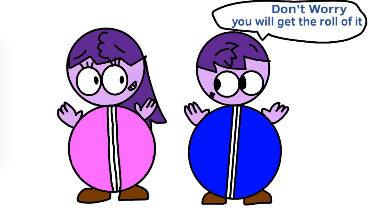 Jessicas First Inflation by Jamesisfreshyartz on DeviantArt