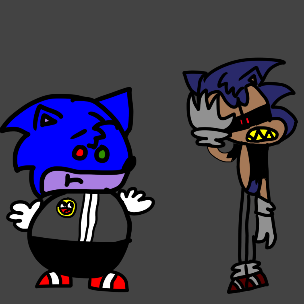 FNF VS Sonic.EXE (Sunky.MPEG) by IvanTheInkMonster on DeviantArt