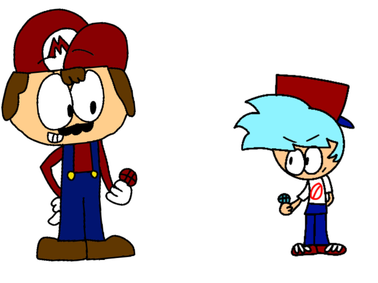 Um Ok Im Rapping by Jamesisfreshyartz on DeviantArt