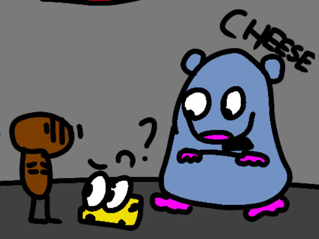 Cheese by Jamesisfreshyartz on DeviantArt