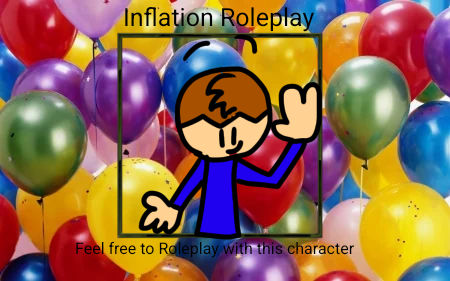 Inflation rp with James (read desc) by Jamesisfreshyartz on DeviantArt