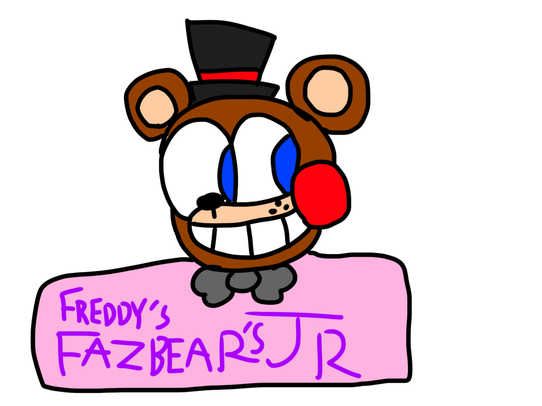 How tall is Freddy Fazbear and the rest of the original gang? : r