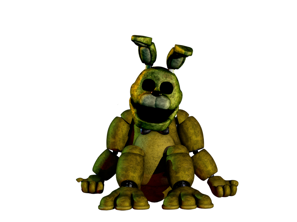 Golden Bonnie HOAX by Jamesisfreshyartz on DeviantArt