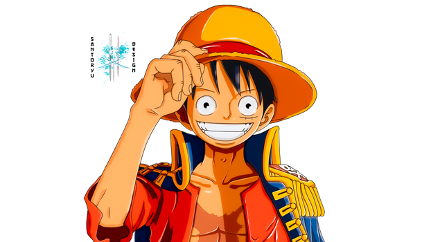 Luffy Render