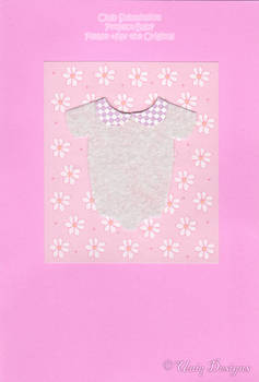 Moon-Q Baby Card Pink