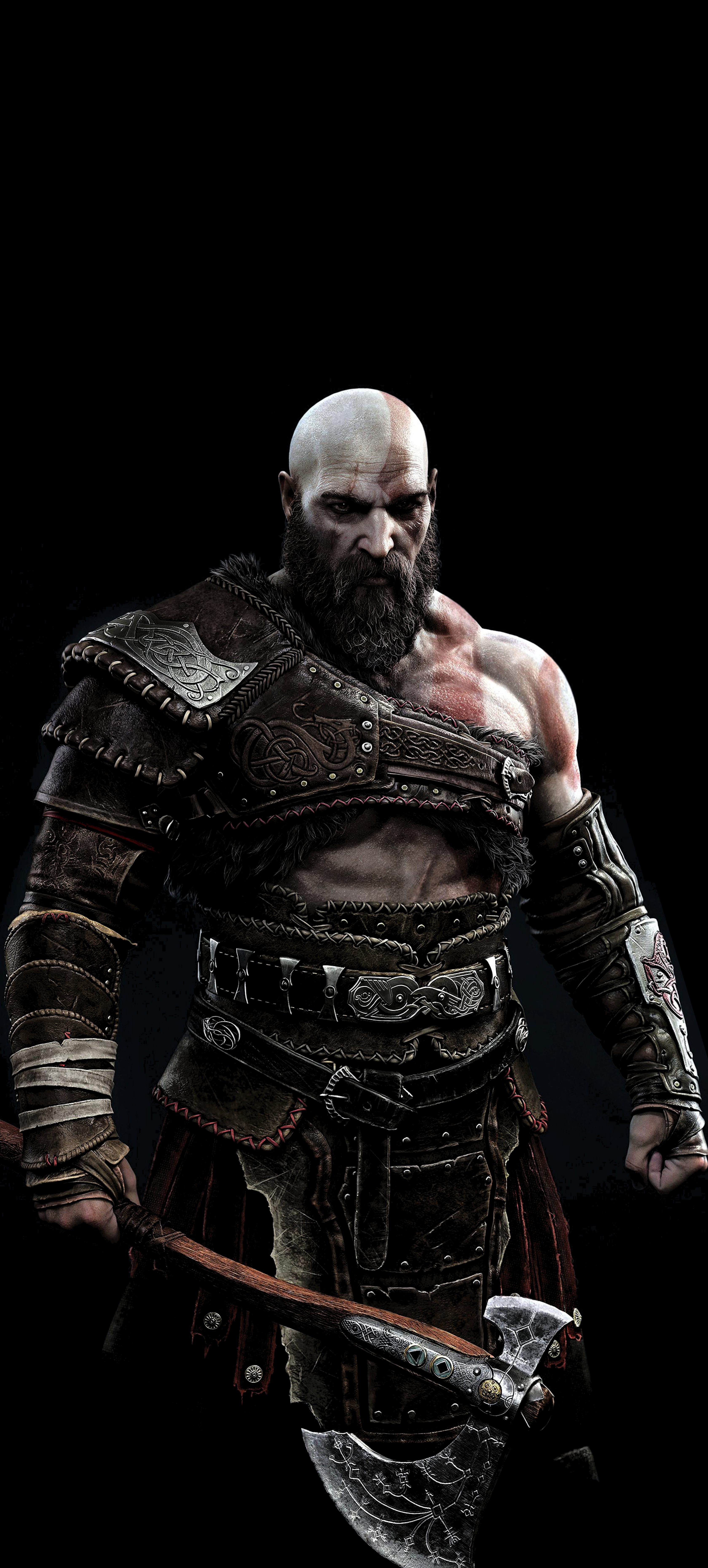 Raivis Draka - Kratos, Spartan Rage