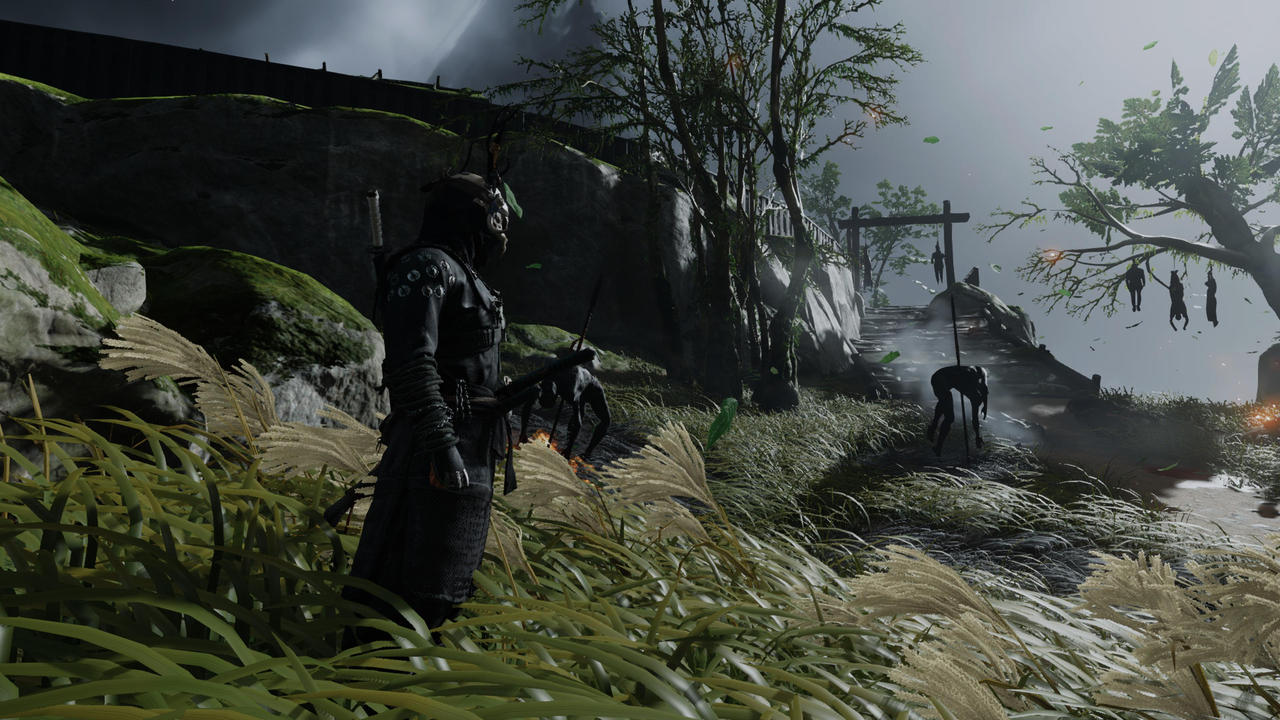 Ghost of Tsushima 20231101175136 by theclontoons on DeviantArt
