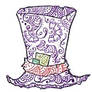 Mad Hatter Hat