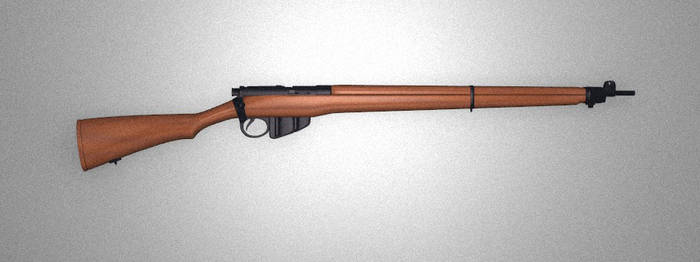 Lee-Enfield SMLE Mark III