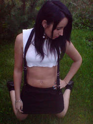 Tifa cosplay 3