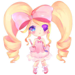 Nui Harime