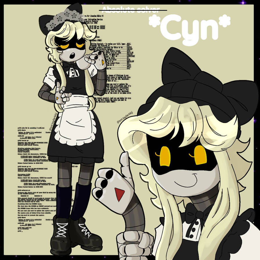 Cyn Nightcore Cyn! by nahhtyllerkkjj on DeviantArt