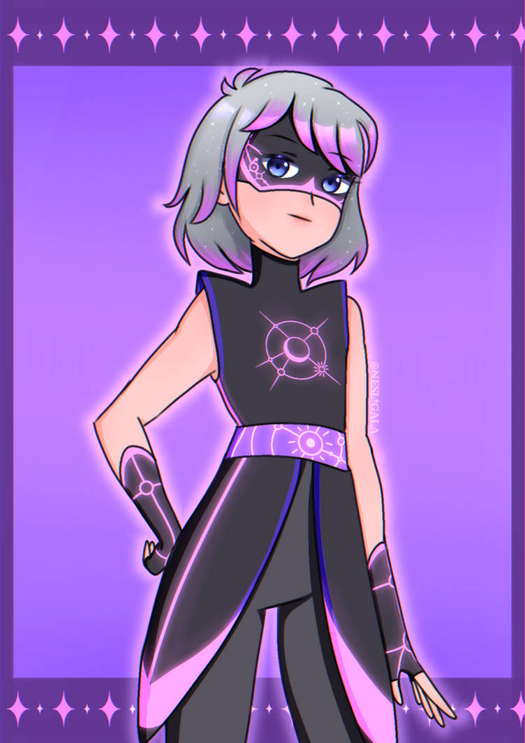 Luna's new outfit! by NesliGala on DeviantArt