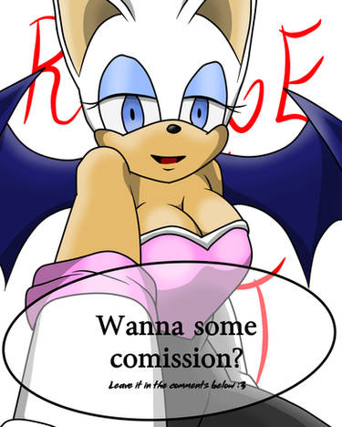 Rouge The Bat | Sonic Series