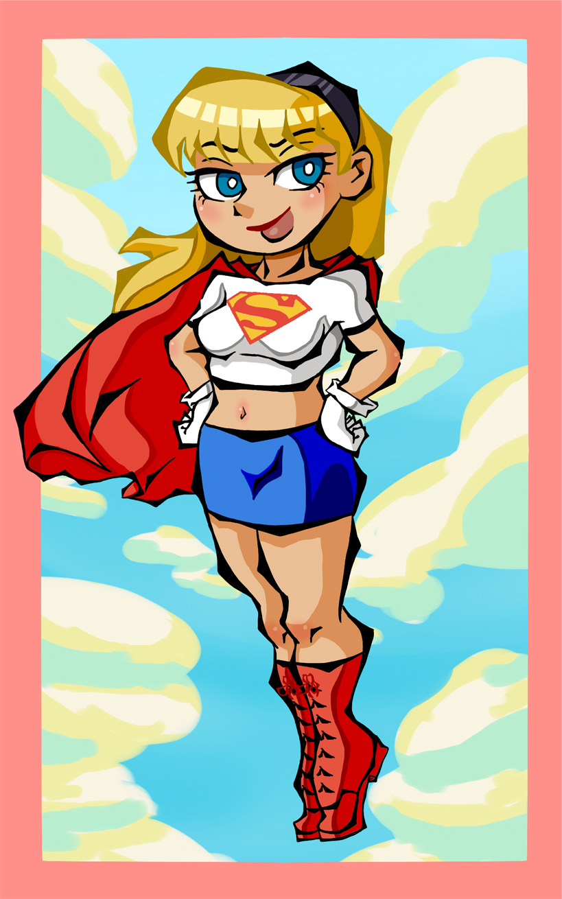 Supergirl