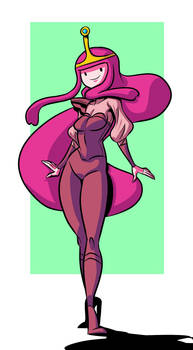 princess bubblegum