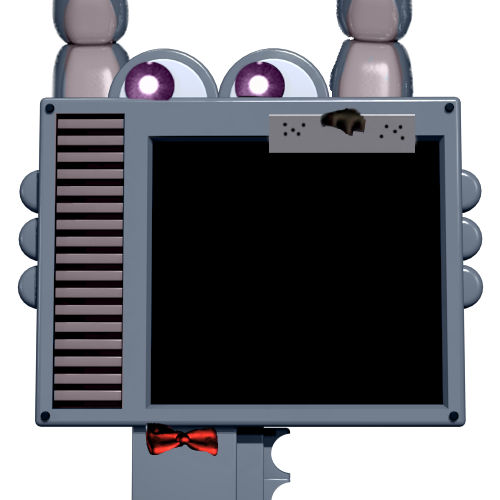 Hand Unit Nightmare Nightmare Bonnie HandUnit by BigBowser0813 on DeviantArt