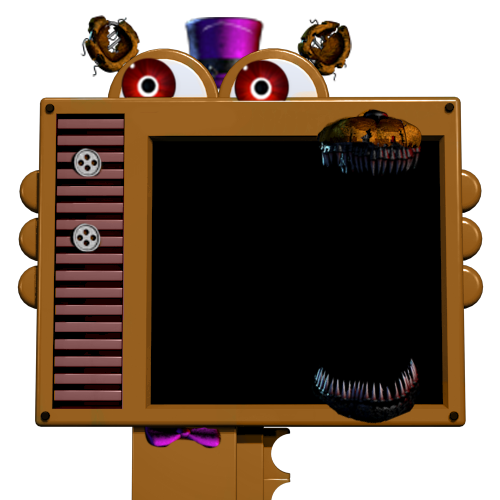 Hand Unit Nightmare Nightmare FredBear HandUnit by BigBowser0813 on DeviantArt