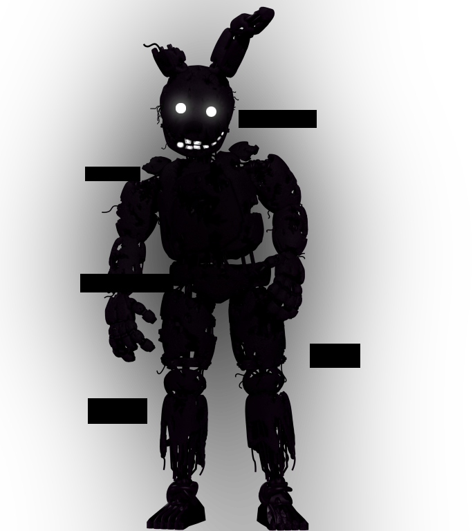 Shadow Springtrap by BigBowser0813 on DeviantArt