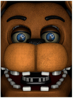 FNAF 1 Ultimate Custom Night  Shadow Freddy mugshot made using EliteRobo's  GF Mugshot. All the other are official. : r/fivenightsatfreddys