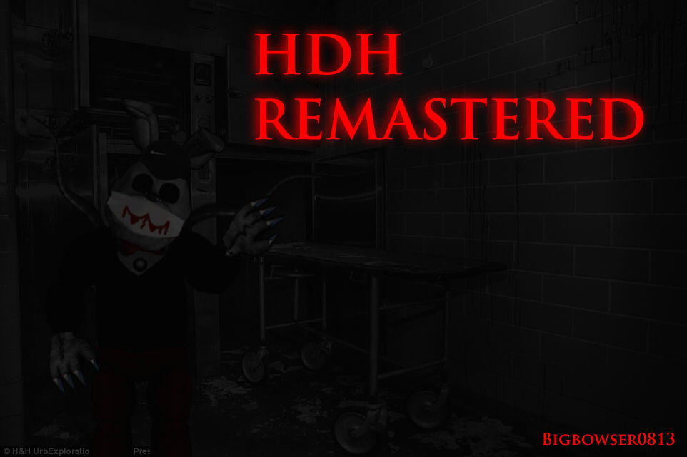 Hdh Users HDH Remastered by BigBowser0813 on DeviantArt