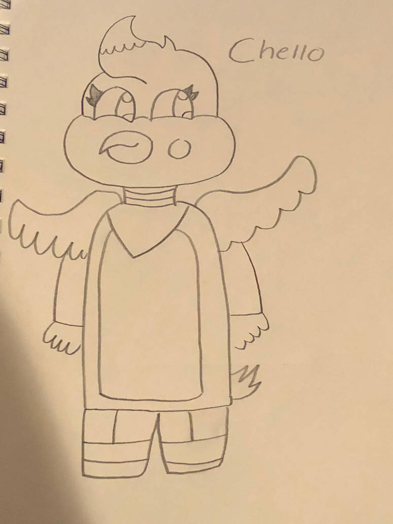 Chello14 Chello by BigBowser0813 on DeviantArt