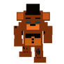 Minigame Withered Freddy