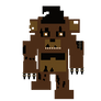 Minigame Nightmare Freddy