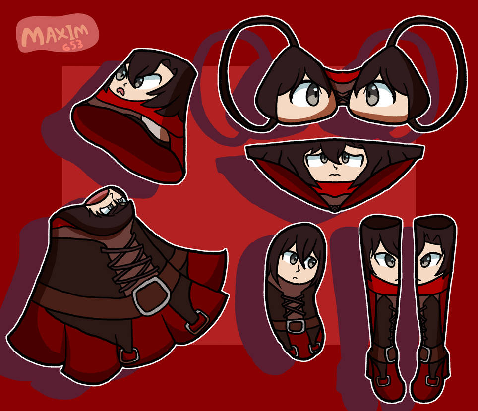 Ruby Tf Ruby TF Sheet by Minim652 on DeviantArt