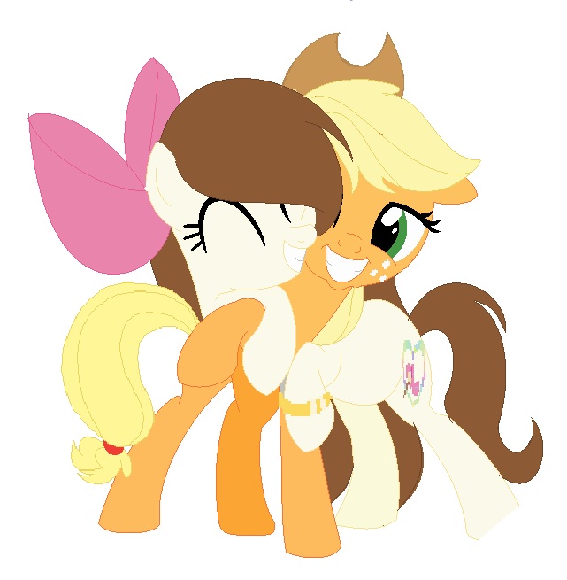 Apple Jack n Katie :3