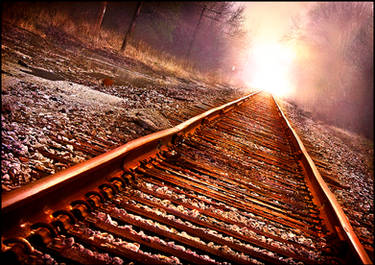 Train Tracks to Hell