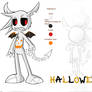 Halloween Reference Sheet