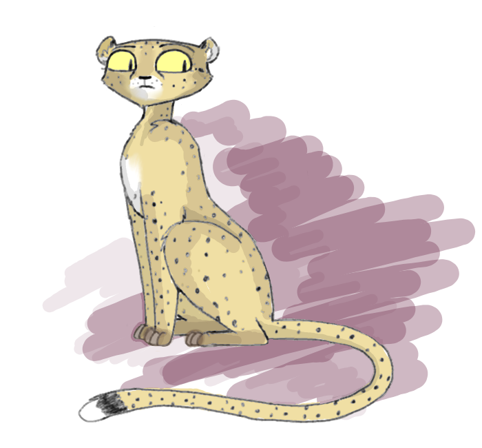 more animal Cheetz