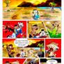 The sword of Fisi - Page 1