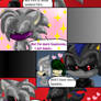 Palkia and Dialga Comic .Gift.